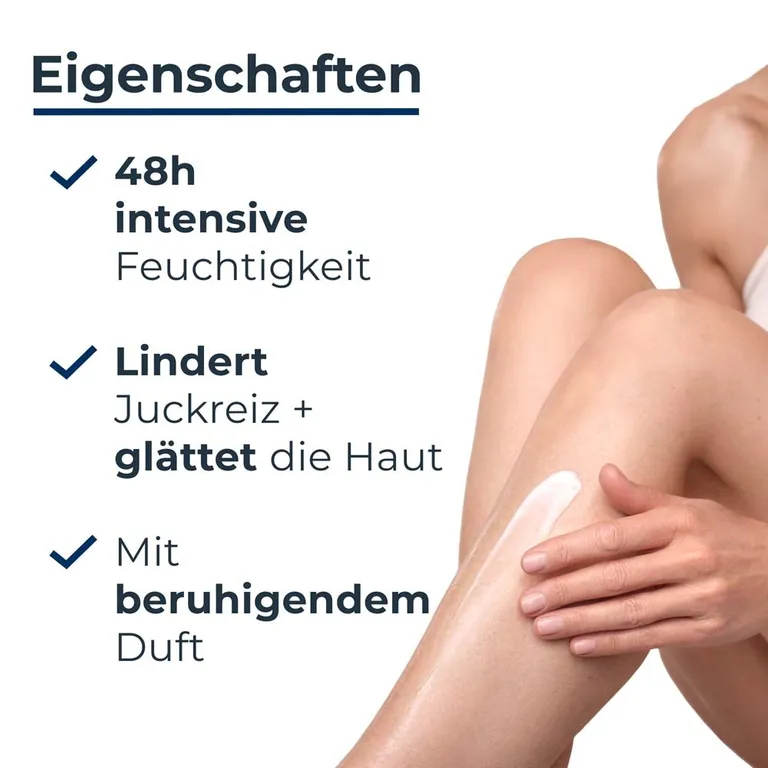 shopapotheke Eucerin® UreaRepair 5% Urea Feuchtigkeitslotion mit beruhigendem Duft – für raue gespannte und sehr trockene Haut - Jetzt 20% sparen mit Code "eucerin20" + Eucerin AtopiControl Hydro-Lotion 20ml GRATIS Fabrikladen