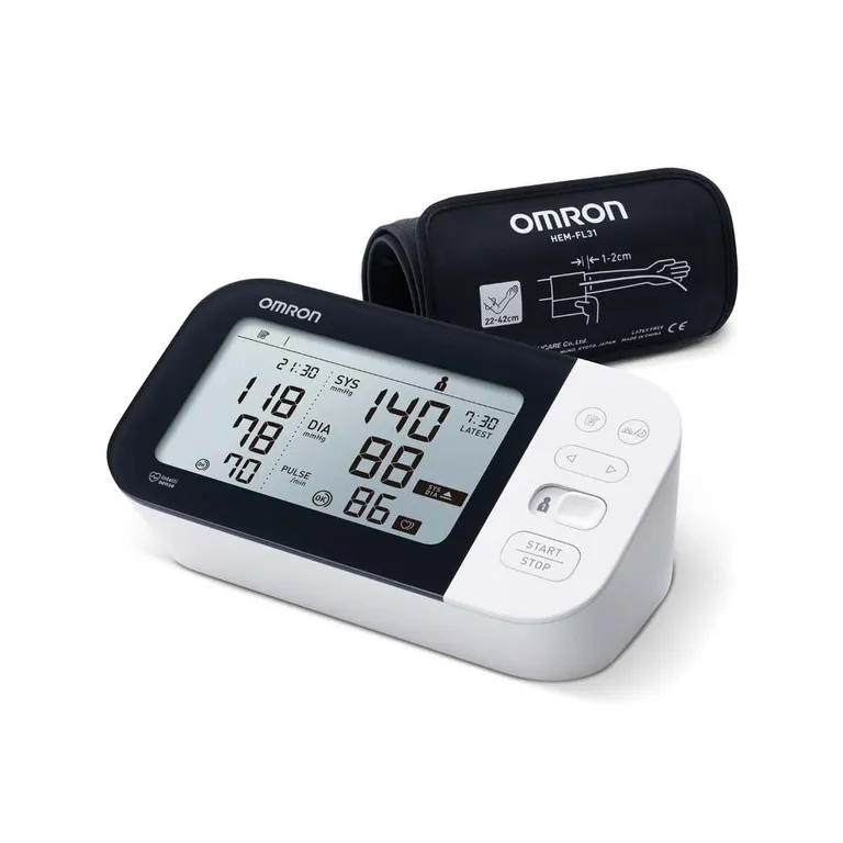 shopapotheke OMRON M500 Intelli IT Begrenzt auf 3 Tage