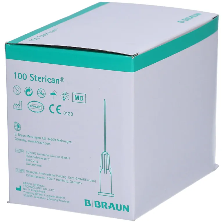 shopapotheke Sterican® Einmalkanüle 23 G 25mm
