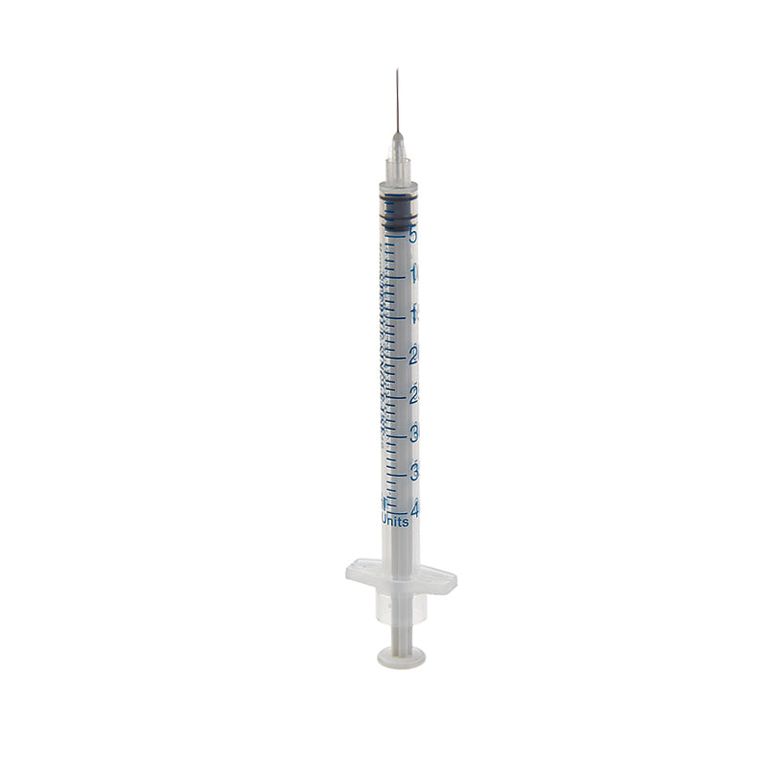 shopapotheke Romed Insulinspritzen U-40 steril 40 I.E. / 1ml Auslauf