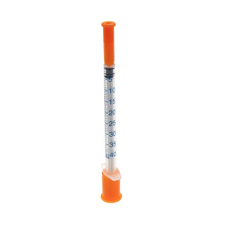 shopapotheke Romed Insulinspritzen U-40 steril 40 I.E. / 1ml Auslauf