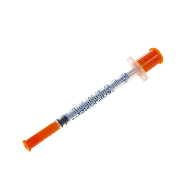 shopapotheke Romed Insulinspritzen U-40 steril 40 I.E. / 1ml Auslauf