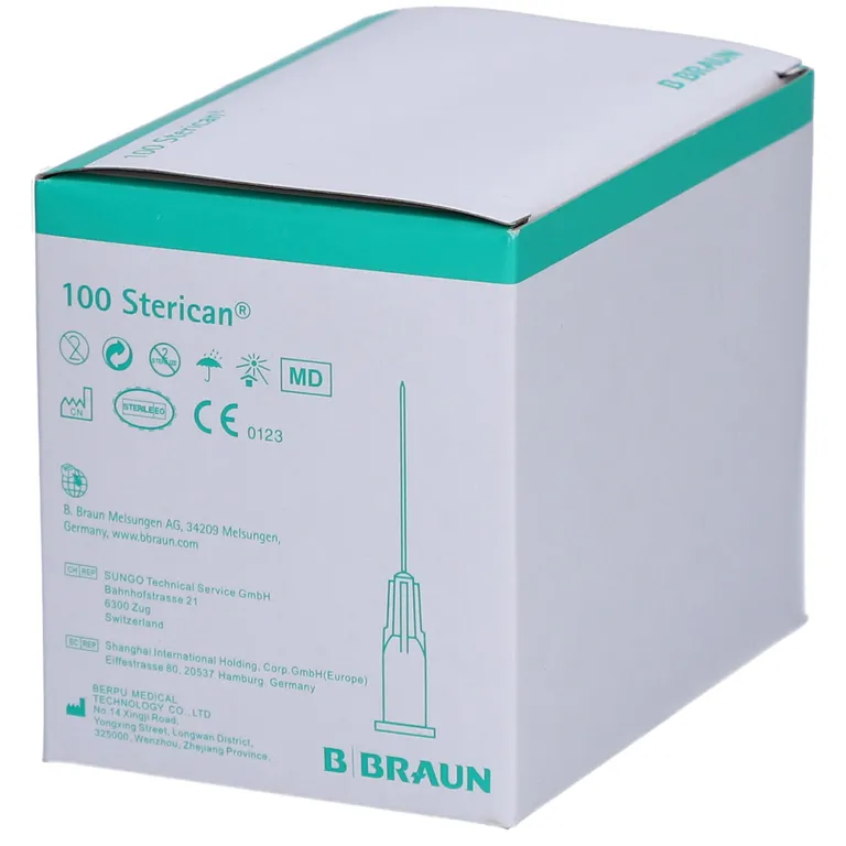 shopapotheke STERICAN Einmalkanüle 27 G 20 mm Verkauf
