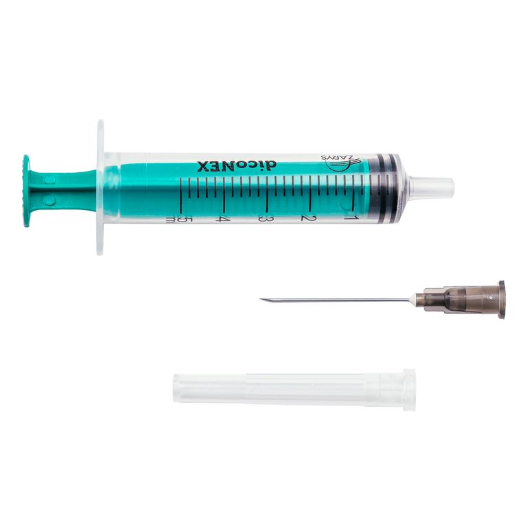 shopapotheke Zarys dicoNEX SN Einwegspritze 5 ml Spritze mit Kanüle Nadel