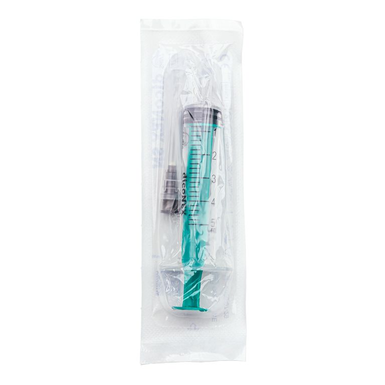 shopapotheke Zarys dicoNEX SN Einwegspritze 5 ml Spritze mit Kanüle Nadel im Angebot