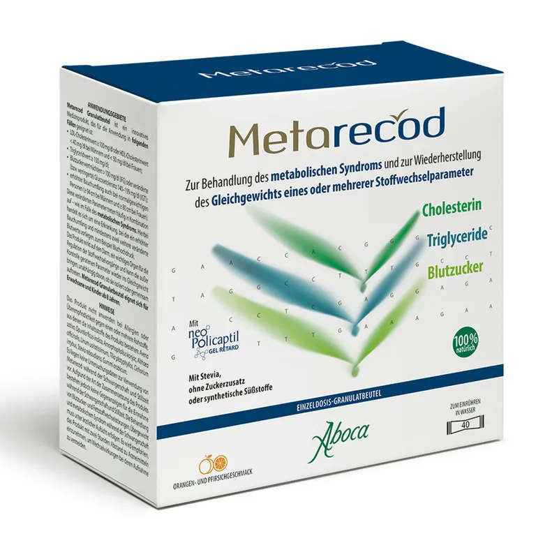 shopapotheke Metarecod