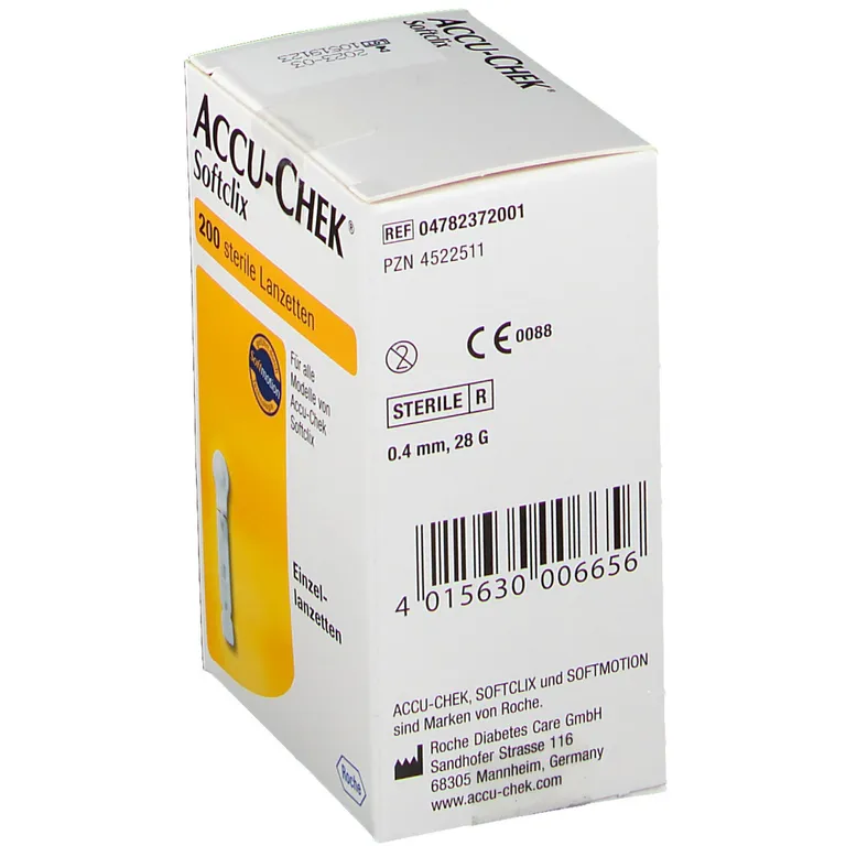 shopapotheke ACCU-CHEK® Softclix Lanzetten Fabrikverkauf