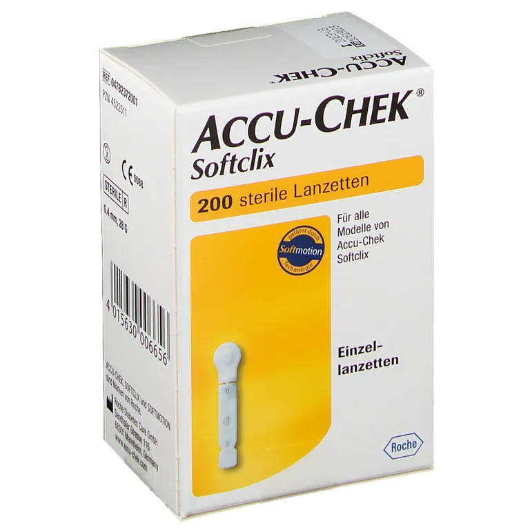 shopapotheke ACCU-CHEK® Softclix Lanzetten Fabrikverkauf