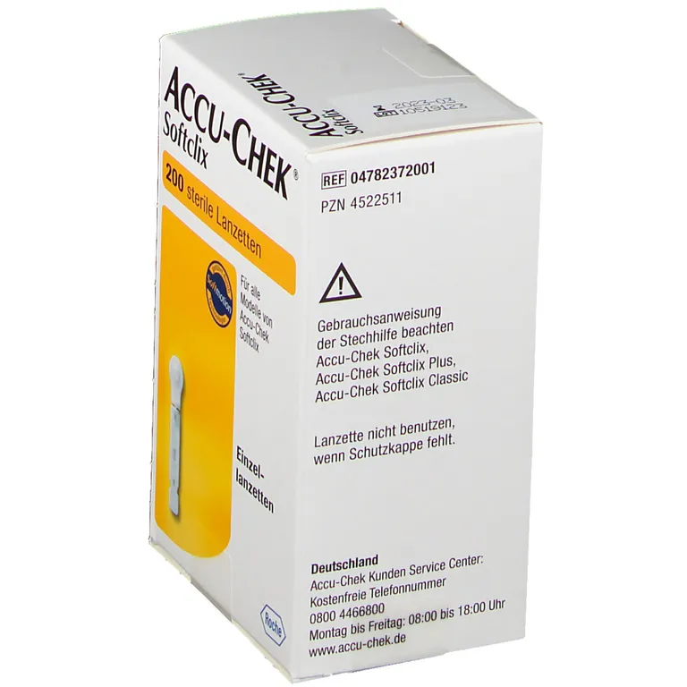 shopapotheke ACCU-CHEK® Softclix Lanzetten Fabrikverkauf