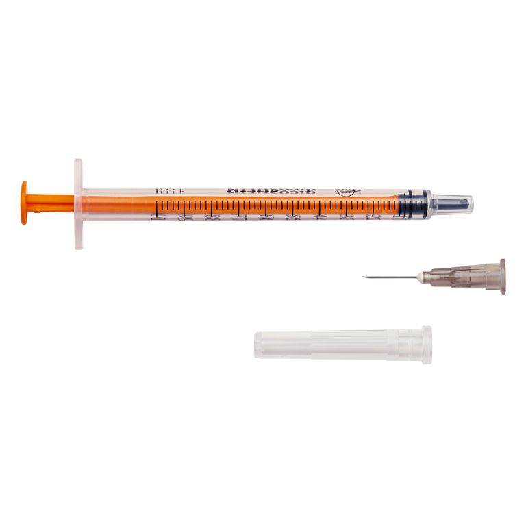 shopapotheke Zarys dicoSULIN Insulin U-100 Einwegspritze mit Kanüle Nadel