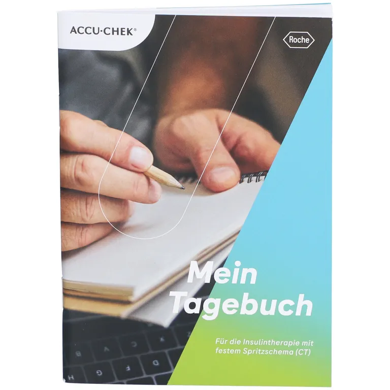 shopapotheke ACCU-CHEK® Mein Tagebuch Kostenloser Versand