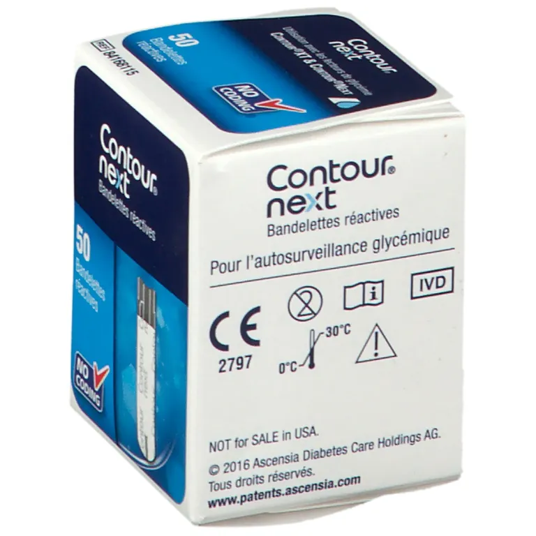 shopapotheke Contour® next Teststreifen Fabrik Onlineshop