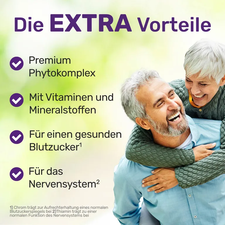 shopapotheke GLYCOWOHL® extra Kapseln für einen gesunden Blutzucker Sonderangebot