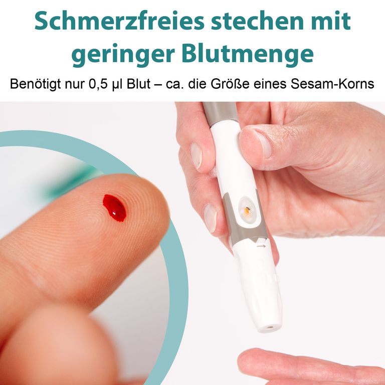 shopapotheke GlucoCheck XL Blutzuckerteststreifen 100 Stück Versandkostenfrei