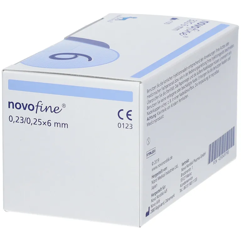shopapotheke NovoFine® 6mm 32g TIP etw Injektionsnadeln Exklusivangebot
