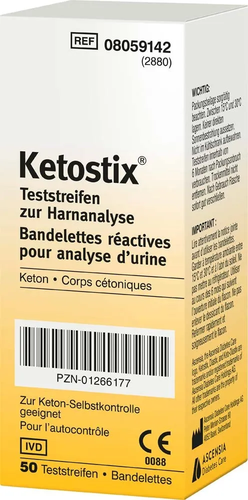 shopapotheke Ketostix® Neueste Mode