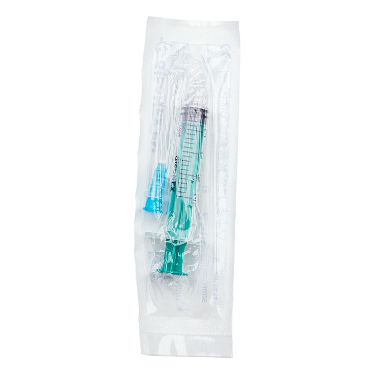 shopapotheke Zarys dicoNEX SN Einwegspritze 2 ml Spritze mit Kanüle Blitzangebot