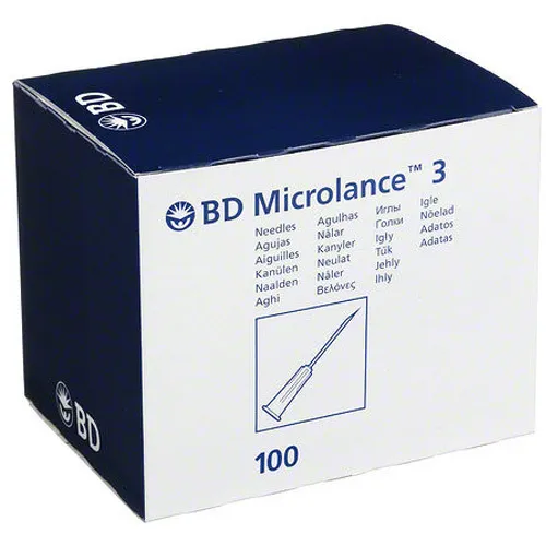 shopapotheke BD Microlance 3 Sonderkanülen 30 G 1/2 0 3 x 13 mm Neuheiten