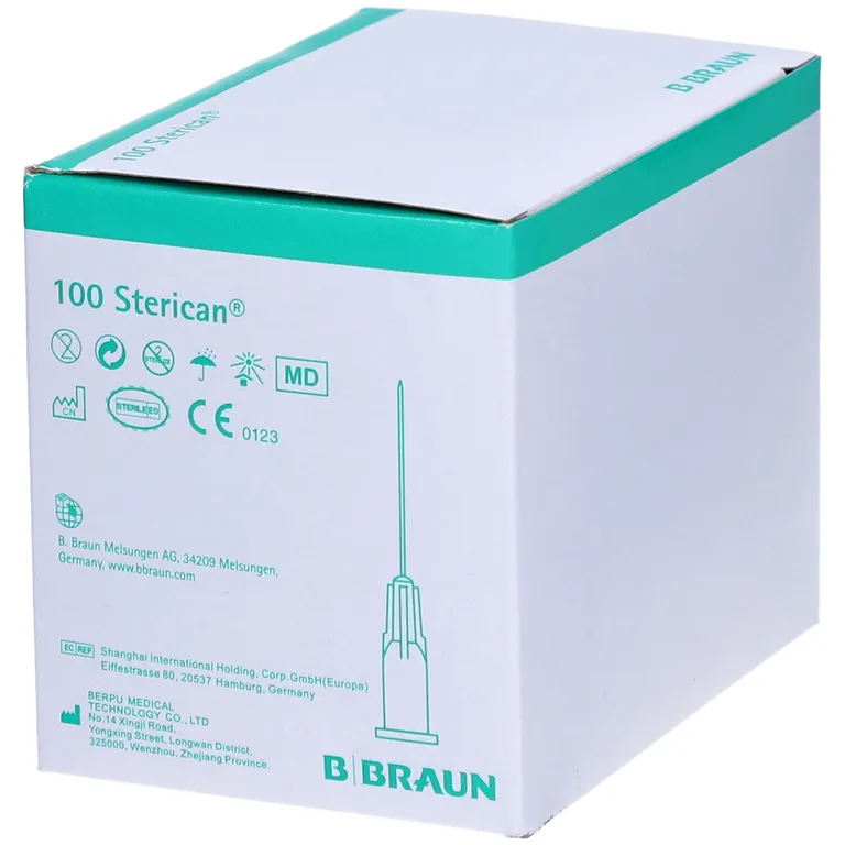 shopapotheke Sterican Einmalkanüle 18 G 40 mm Saisonale Angebote