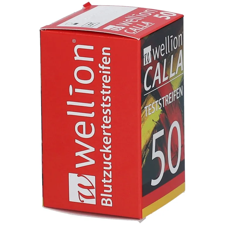 shopapotheke Wellion CALLA Blutzuckerteststreifen Riesige Ersparnisse