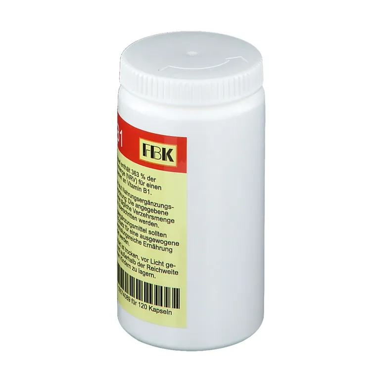 shopapotheke Thiamin-Vitamin B1 Begrenzte Freigabe