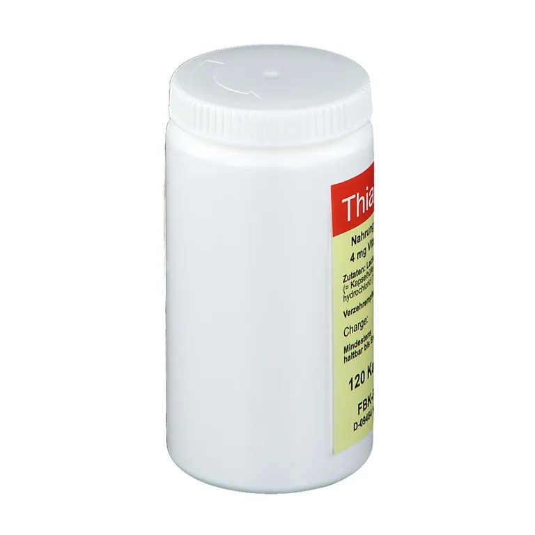 shopapotheke Thiamin-Vitamin B1 Begrenzte Freigabe