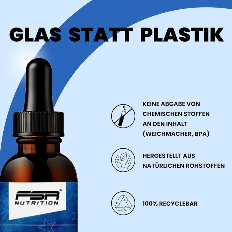 shopapotheke FSA NUTRITION Melatonin Tropfen auf Wasserbasis & ohne Alkohol Letzte 3 Tage