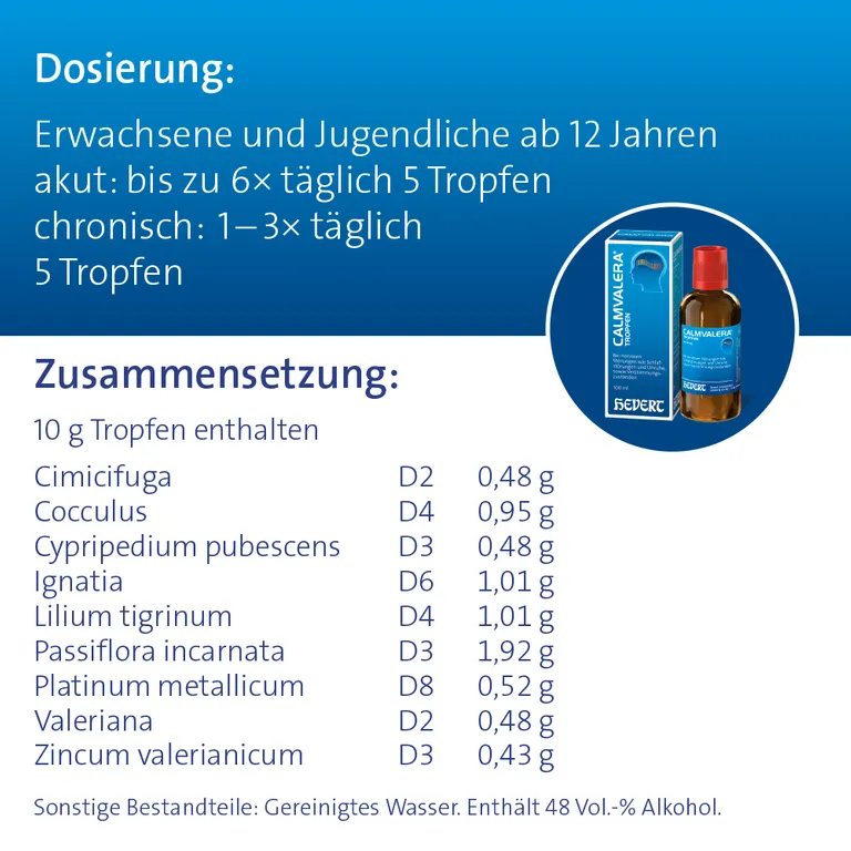shopapotheke Calmvalera Tropfen JETZT KAUFEN