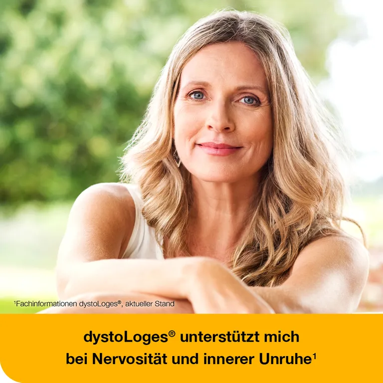 shopapotheke dystoLoges® Tabletten Letzter Tag