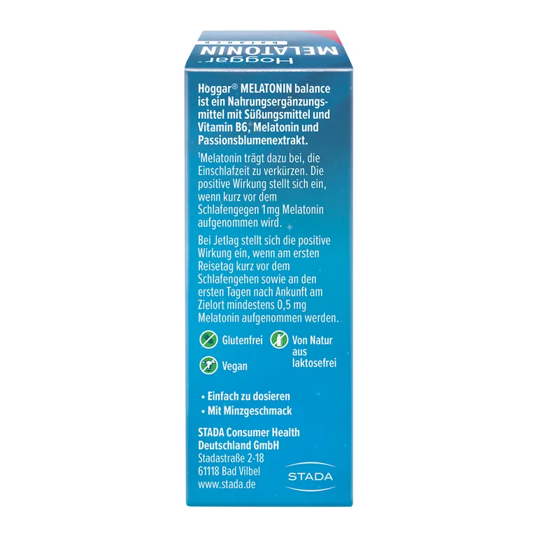 shopapotheke Hoggar® Melatonin Einschlaf-Spray Bis zu 65% Rabatt