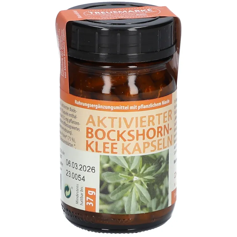 shopapotheke Dr. Pandalis Bockshornklee aktiviert Kapseln Nur für heute