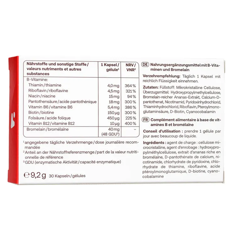 shopapotheke Redcare Stoffwechsel Vital Plus Sonderangebot der Fabrik