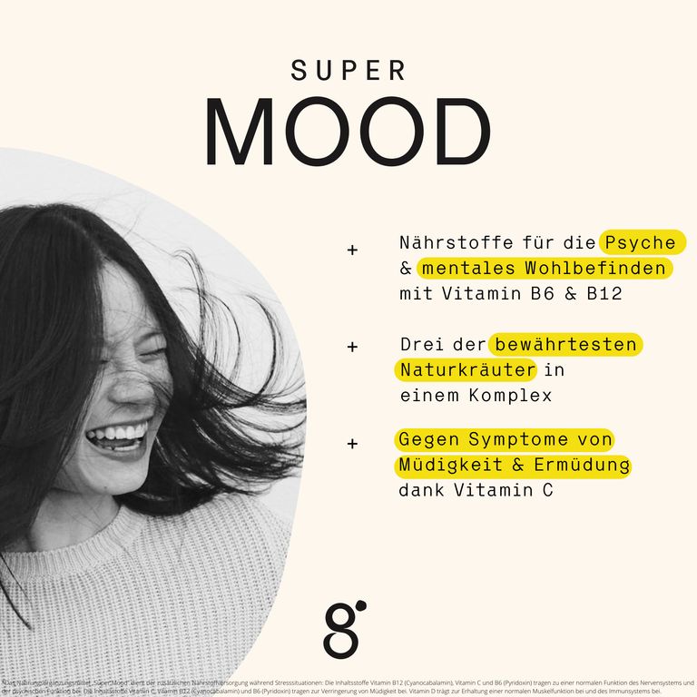 shopapotheke grenzenlos® - Super Mood Bis zu 55% Rabatt