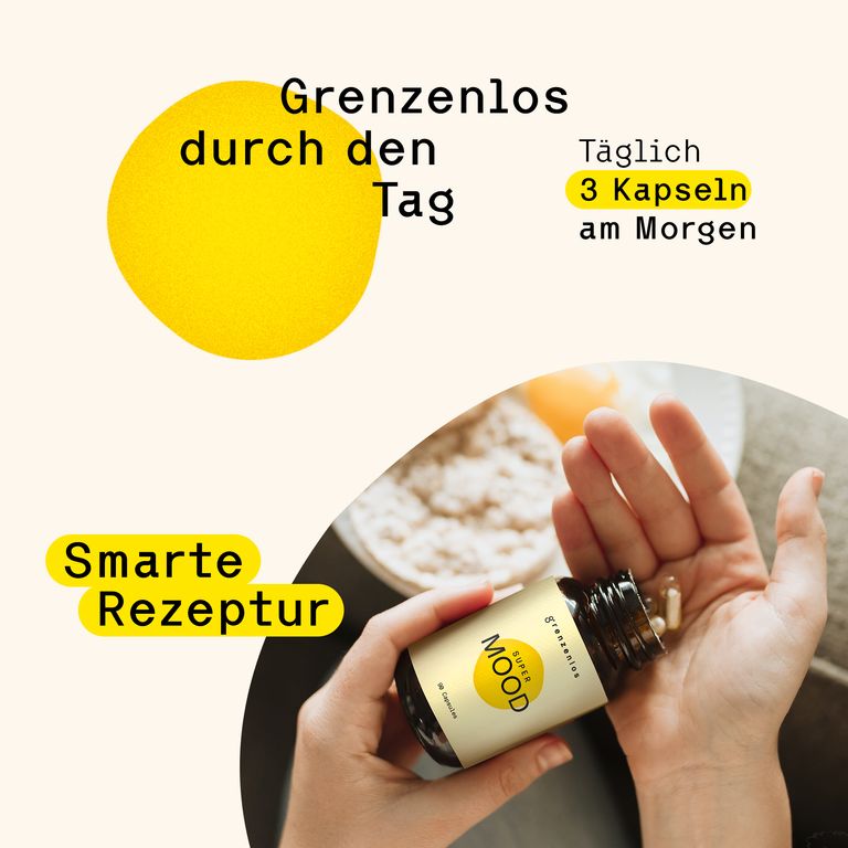 shopapotheke grenzenlos® - Super Mood Bis zu 55% Rabatt