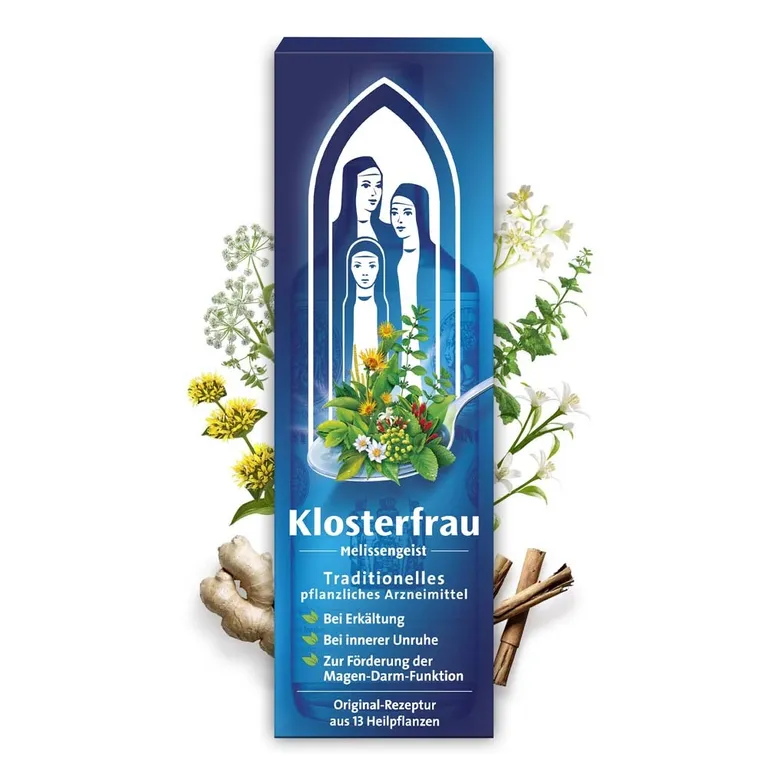 shopapotheke KLOSTERFRAU Melissengeist Fabrikladen