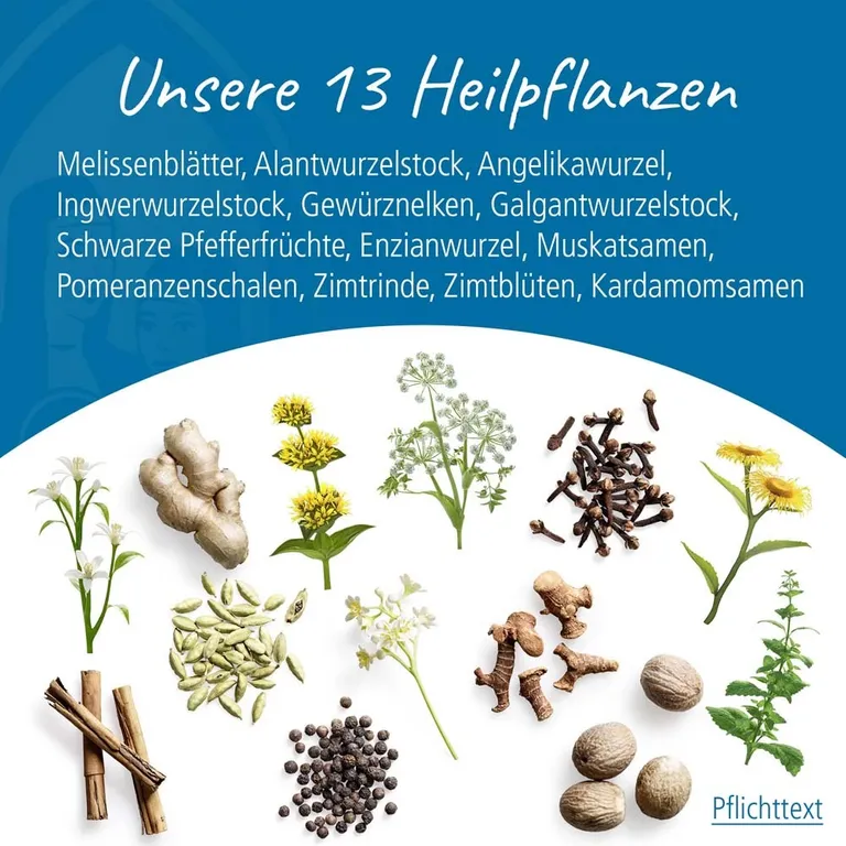 shopapotheke KLOSTERFRAU Melissengeist Fabrikladen