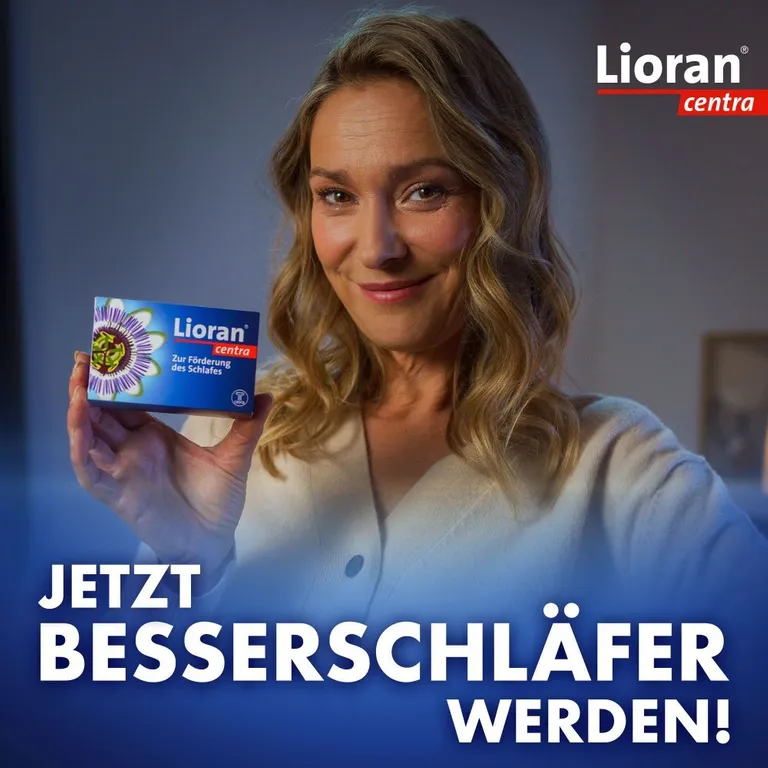 shopapotheke Lioran® centra Im Verkauf