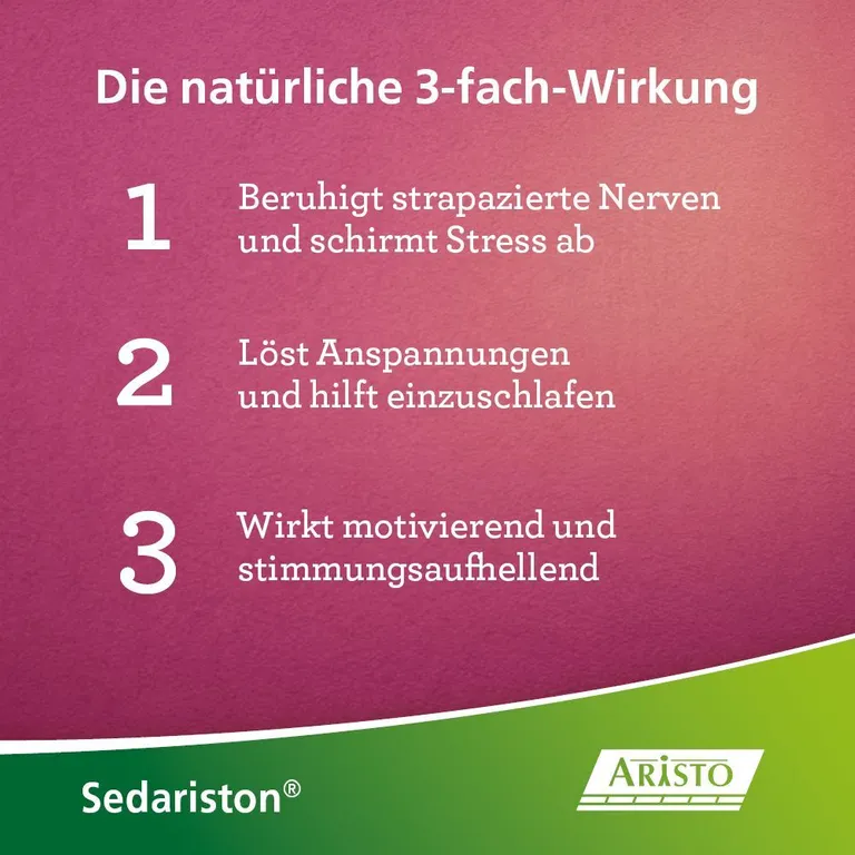 shopapotheke Sedariston® Konzentrat 100 mg/50 mg Auslauf
