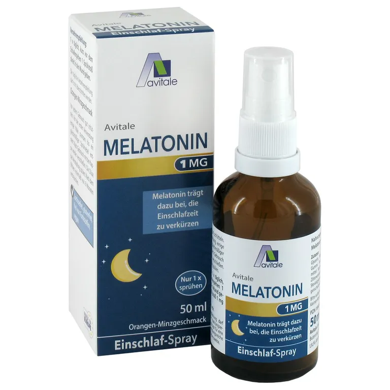 shopapotheke avitale MELATONIN Einschlaf-Spray Verkauf
