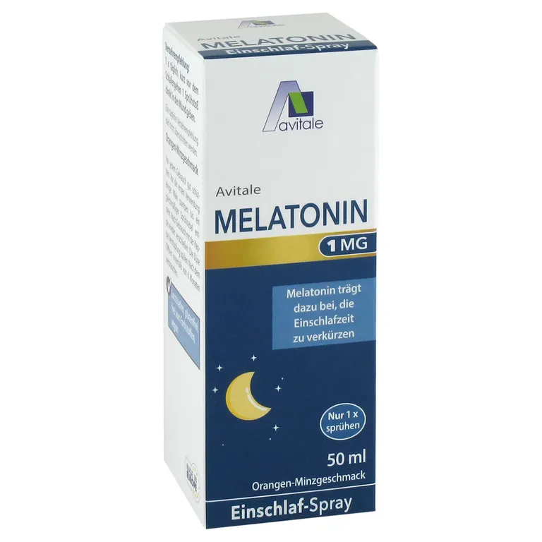 shopapotheke avitale MELATONIN Einschlaf-Spray Verkauf