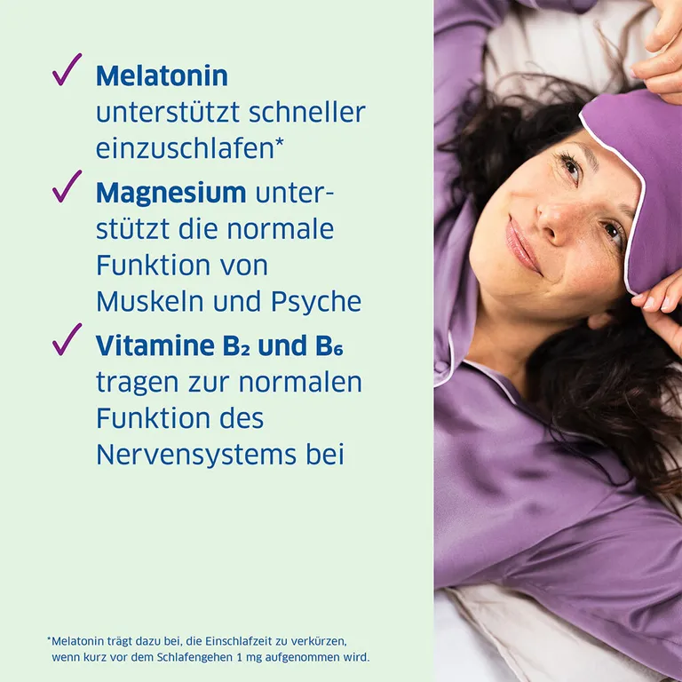 shopapotheke Magnesium-Diasporal® Pro Einschlafen* und Erholen direkt Direktgranulat Schlussverkauf