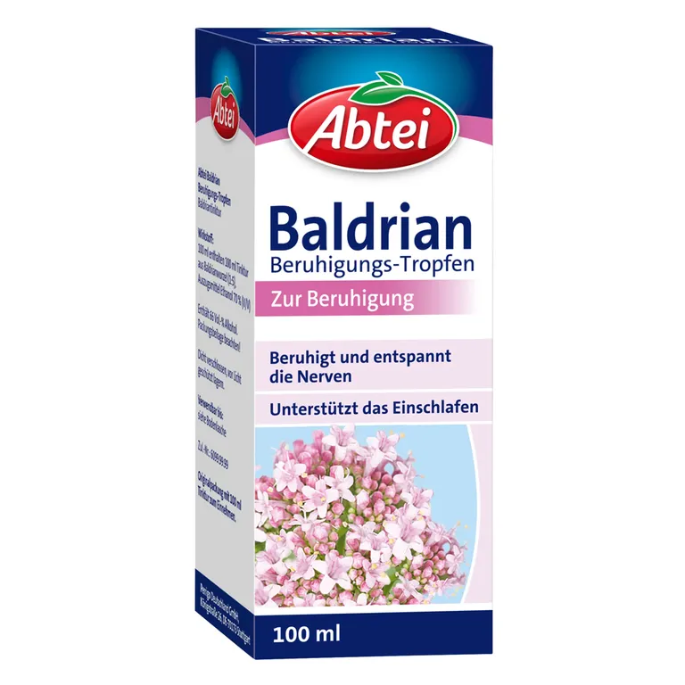shopapotheke Abtei Baldrian Beruhigungstropfen Kostenloser Versand