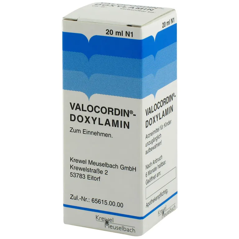 shopapotheke Valocordin®-Doxylamin Fabrik Onlineshop