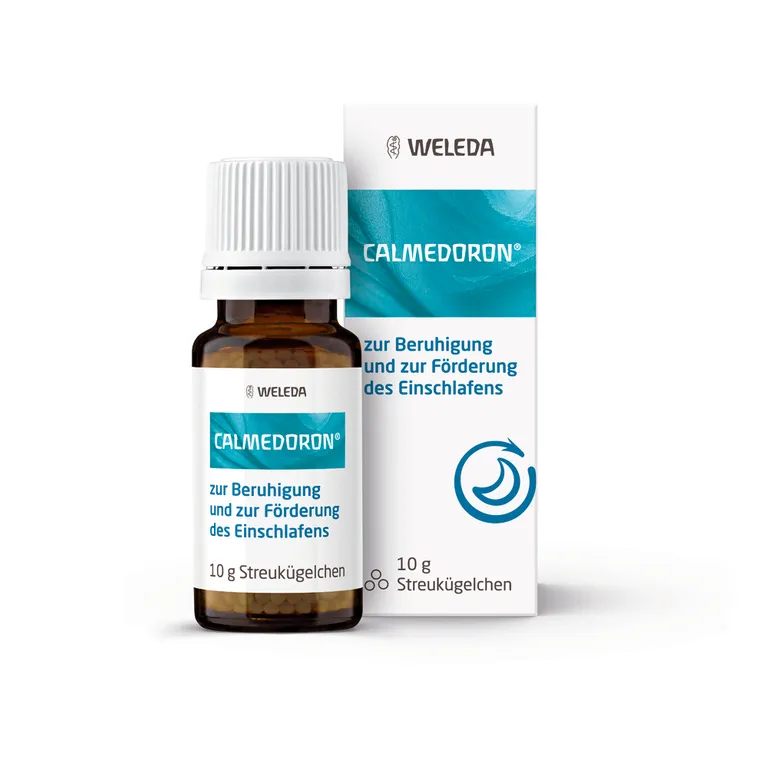 shopapotheke Calmedoron® Globuli beruhigen und fördern das Einschlafen Sonderangebot