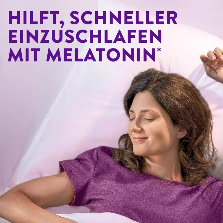 shopapotheke WICK ZzzQuil® Gute Nacht Einschlafhilfe* mit Melatonin Mango & Banane Preisnachlass