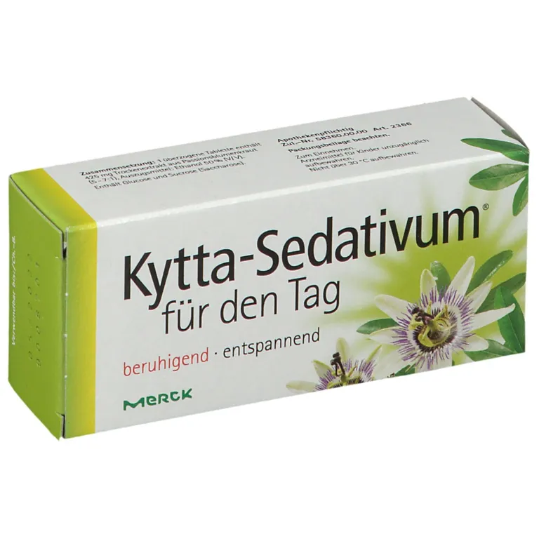 shopapotheke Kytta Sedativum® für den Tag Dragees Black Friday
