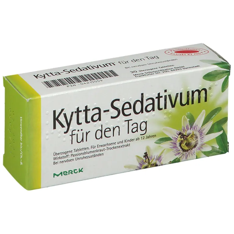 shopapotheke Kytta Sedativum® für den Tag Dragees Black Friday