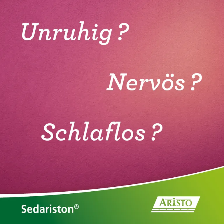 shopapotheke Sedariston® Tropfen Weihnachtsangebot