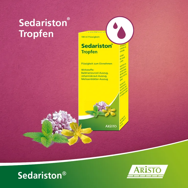 shopapotheke Sedariston® Tropfen Weihnachtsangebot