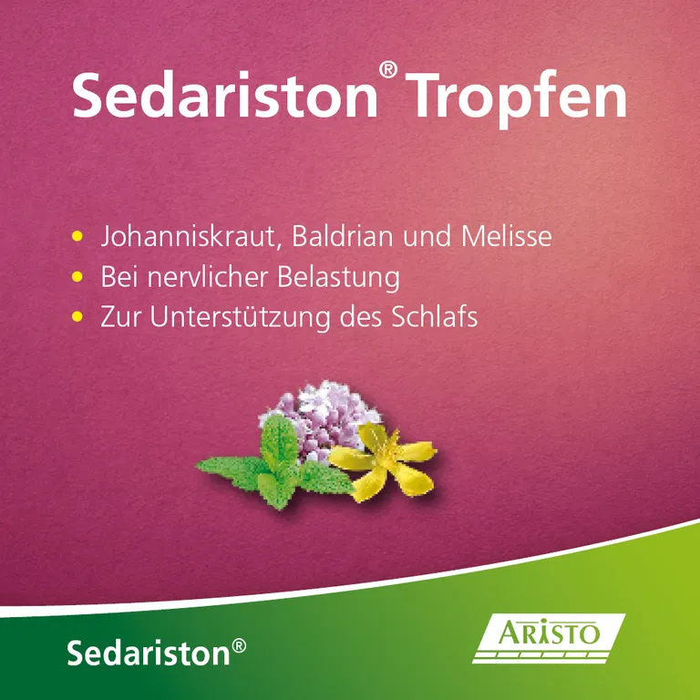 shopapotheke Sedariston® Tropfen Weihnachtsangebot